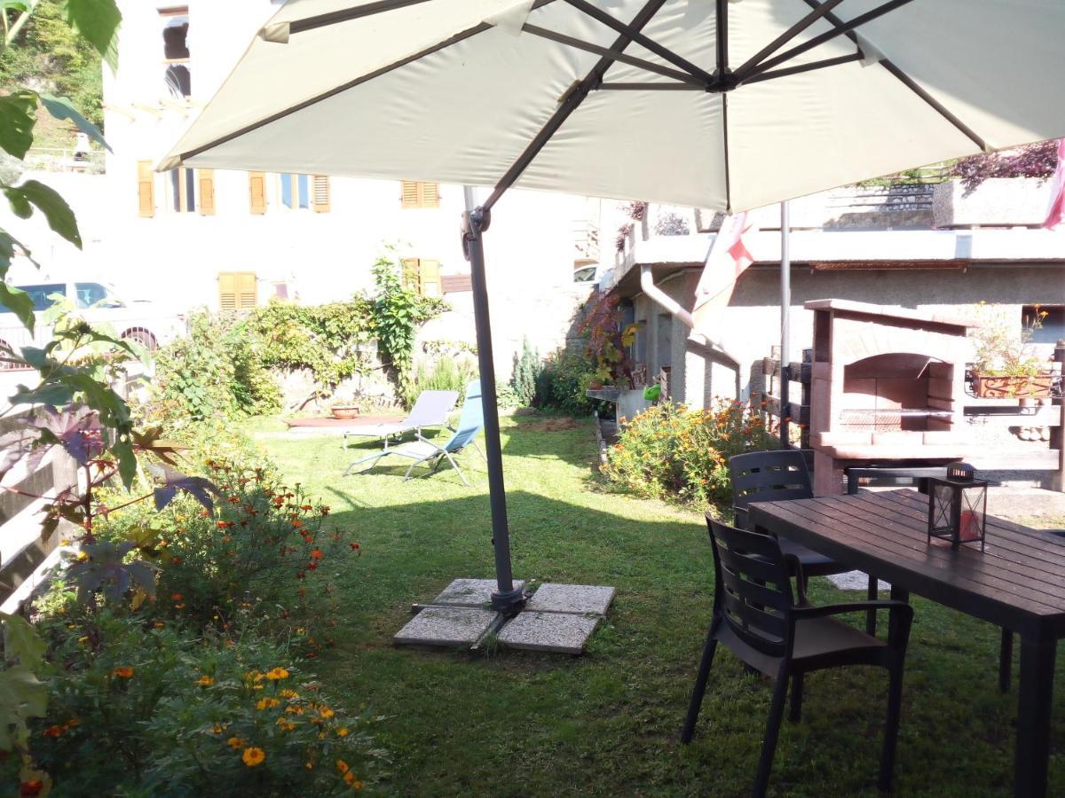 Casetta Vittorio Mezzolago Ngoại thất bức ảnh