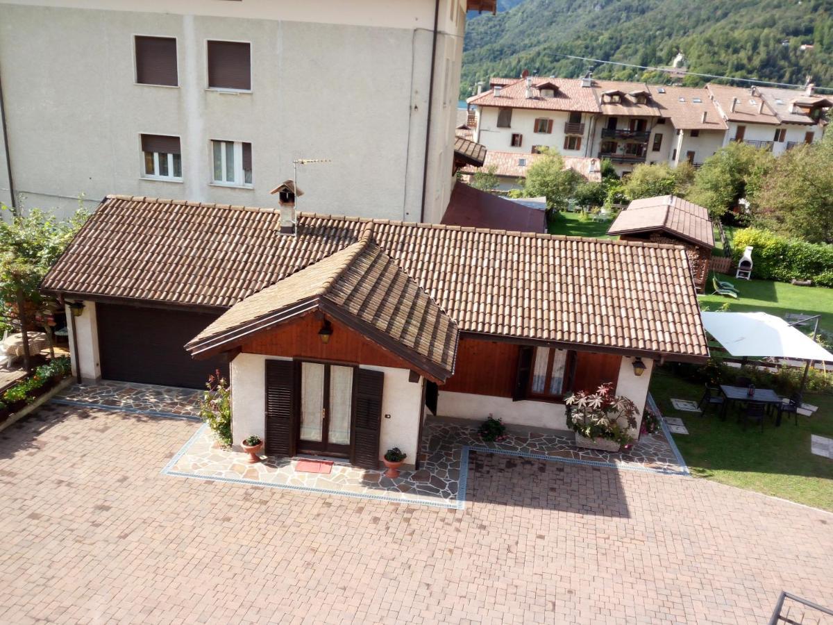 Casetta Vittorio Mezzolago Ngoại thất bức ảnh