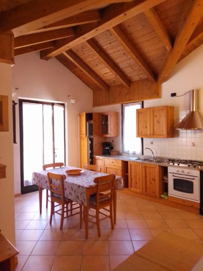 Casetta Vittorio Mezzolago Ngoại thất bức ảnh