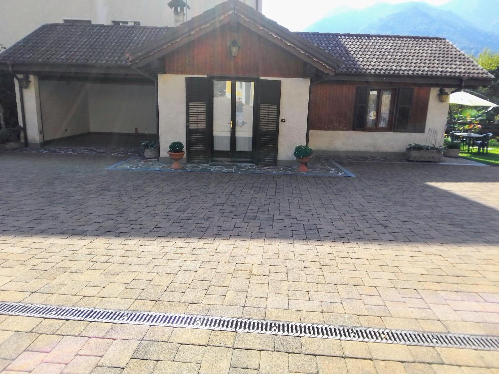 Casetta Vittorio Mezzolago Ngoại thất bức ảnh